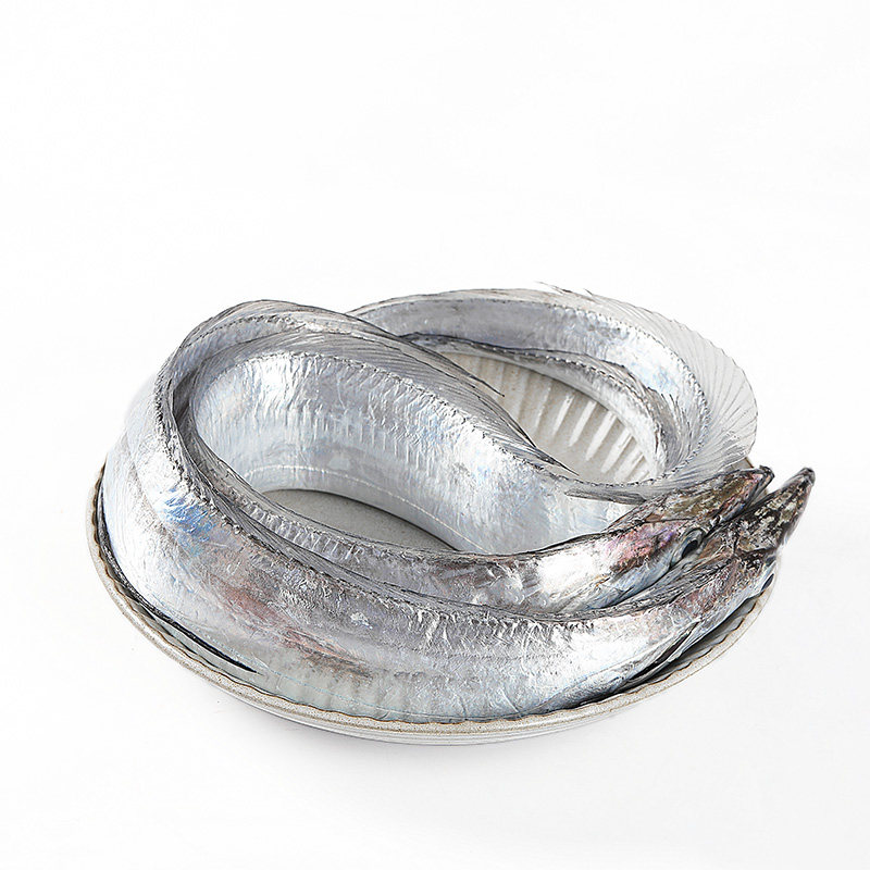 带鱼特级水产新鲜鲜活特产海鲜大海刀鱼九鲜带鱼