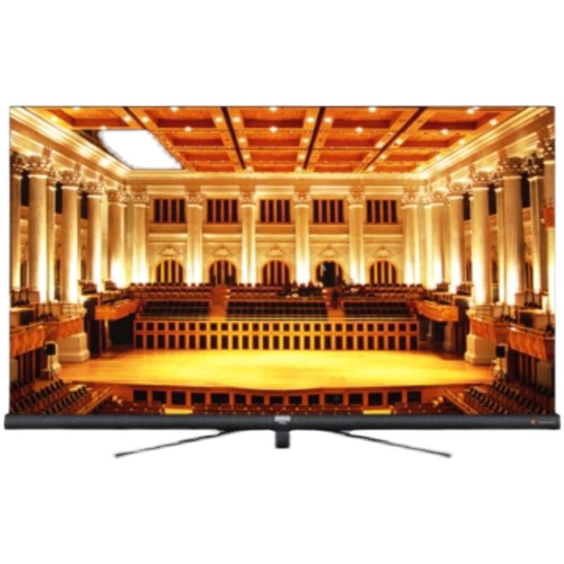 tcl65c6s65英寸4k超高清免遥控全面屏哈曼卡顿音响液晶电视机