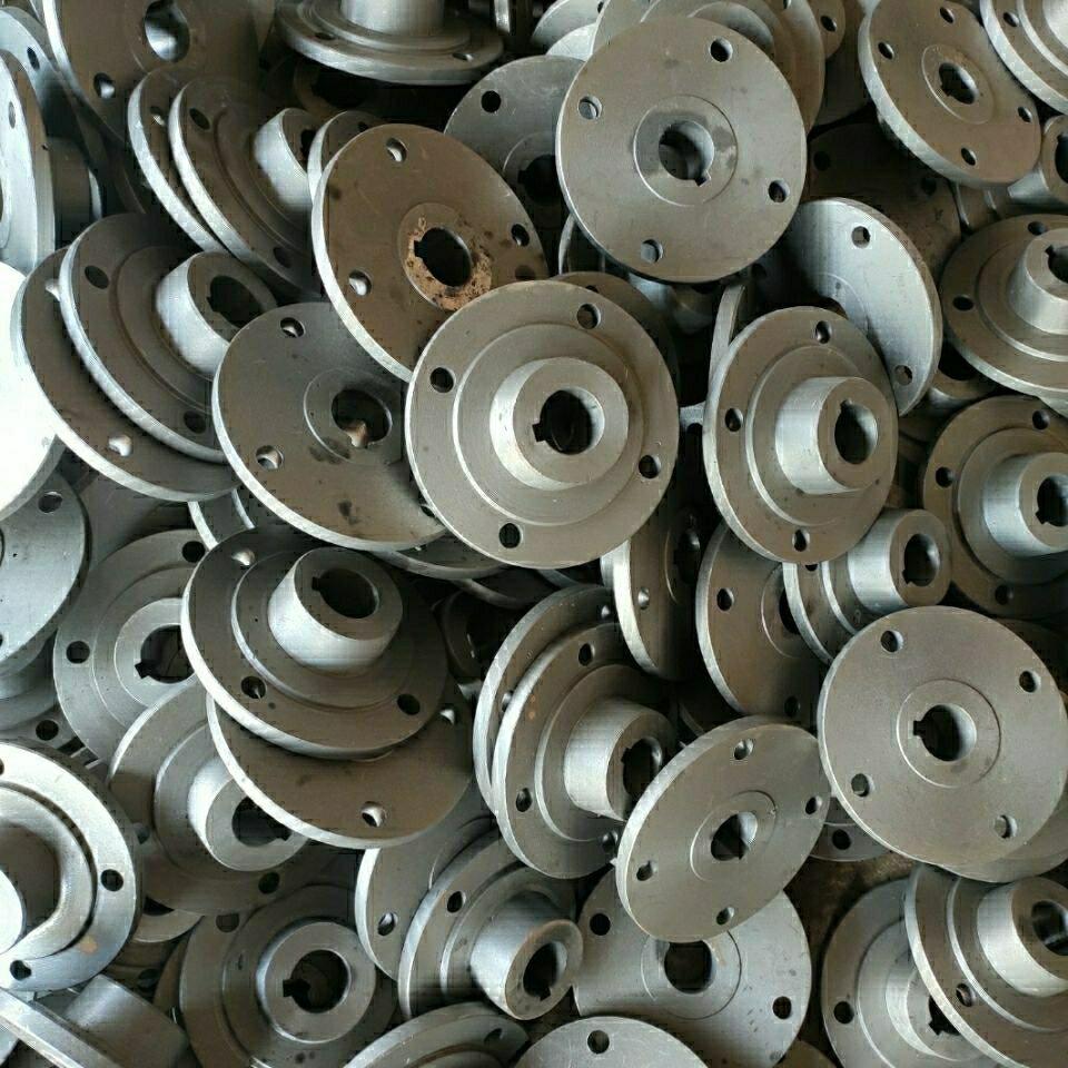 饲料颗粒机对轮缓冲垫压轮磨盘锁母锁片压力轴承颗粒机配件