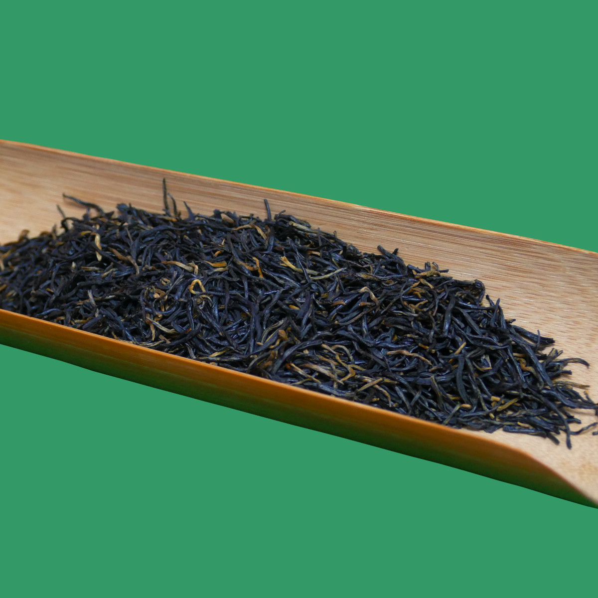 红茶茗社祁门安徽黄山茶叶明前二级浓香工夫祁门红茶