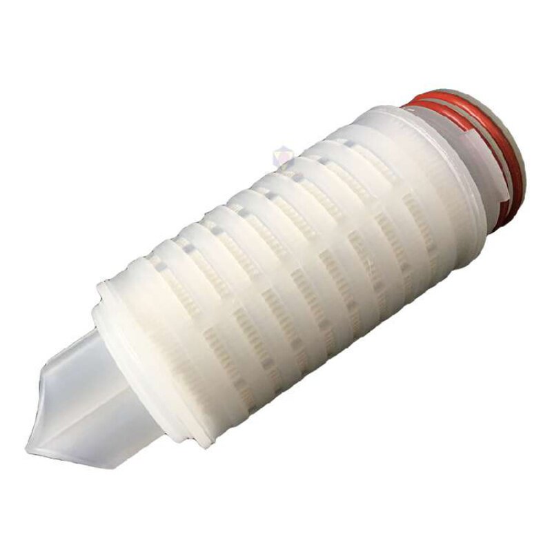 新品5寸折叠滤芯2n15平封空气呼吸器液体净化滤芯