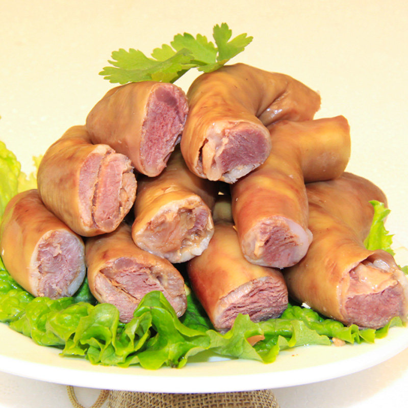 1斤风晟肚包羊肉内蒙特色羊肠包肉肚包肉纯手工生羊肉