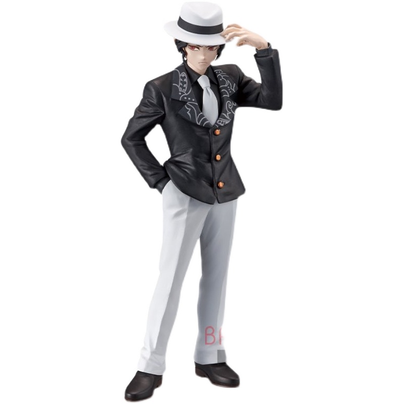 鬼灭之刃鬼之第一弹鬼舞辻无惨手办雕像景品手办