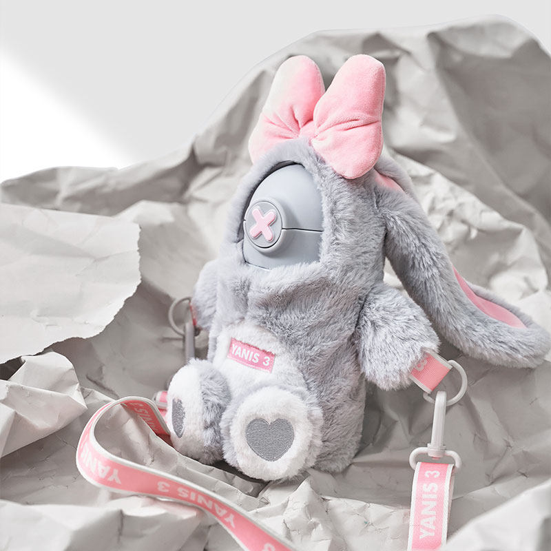 cupmystery星兔保温杯水杯潮流联名名高颜值女便携可爱保温杯