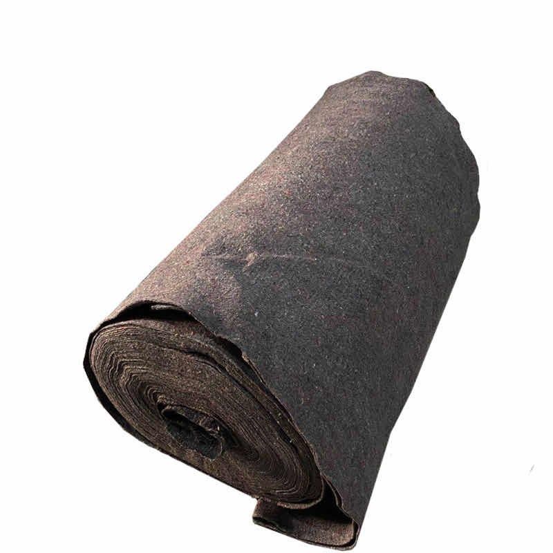 新温布土工布防寒加厚隔热大棚冬季防雨毛毡养护防水w布家具包装