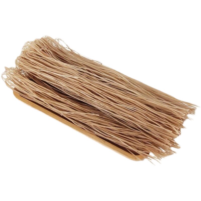 红薯山西农家纯正手工粉条酸辣粉红粉丝砂锅干货粉条粉丝