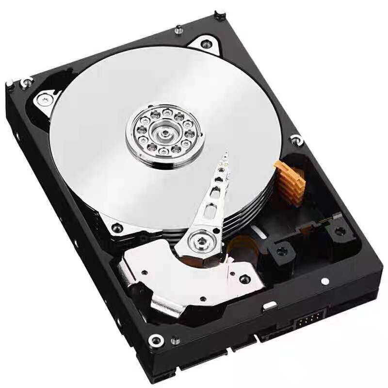 硬盘wd西数2tb机械电脑台式机2t游戏服务器机械硬盘
