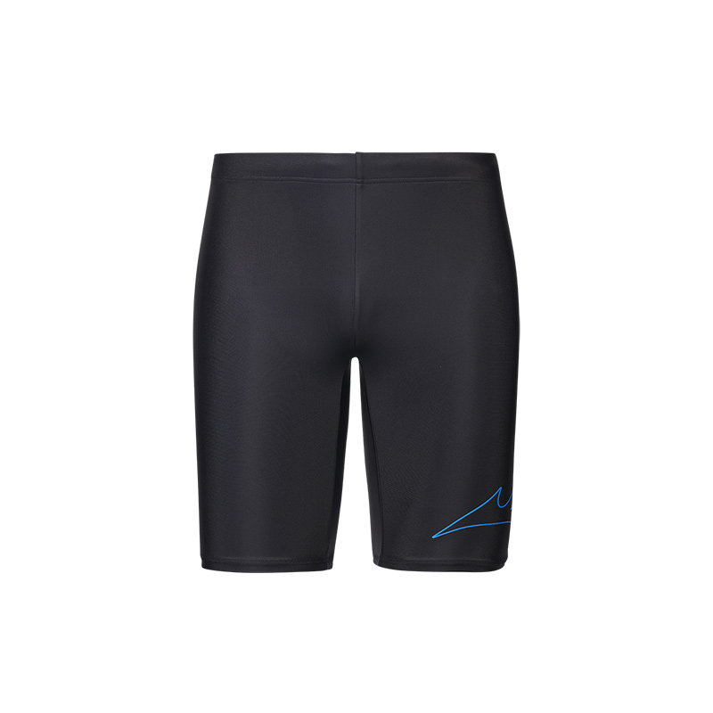 泳裤美津浓游泳男士五分专业速干泳衣竞速时尚男士泳衣