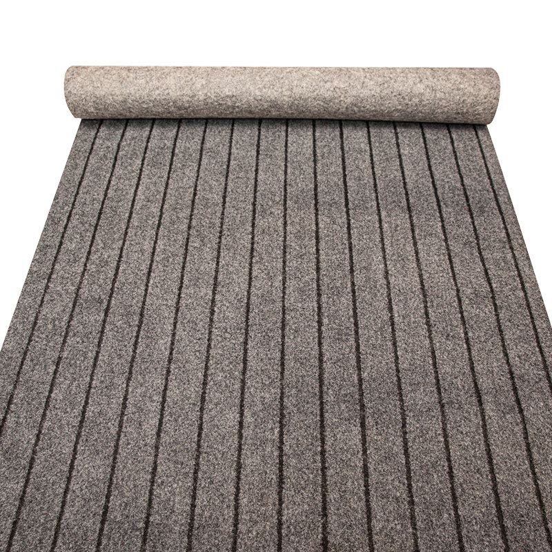 商用灰色地毯办公室整铺酒店家用卧室房间隔音地毯