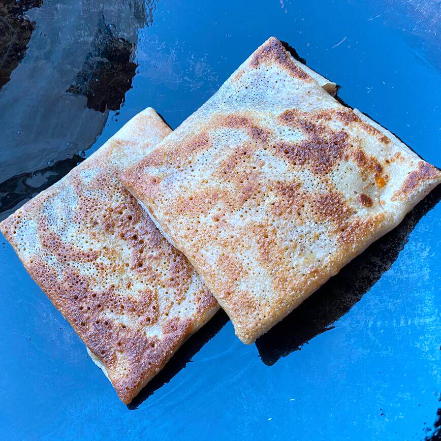 皮子湖北糯米煎豆监利石首公安洪湖莲藕豆皮其它干货