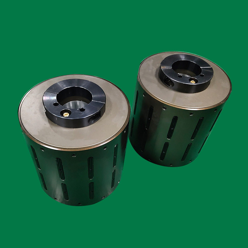 机械配件3寸变胀寸气胀汽涨紧套膨胀套气轴变其他橡胶制品