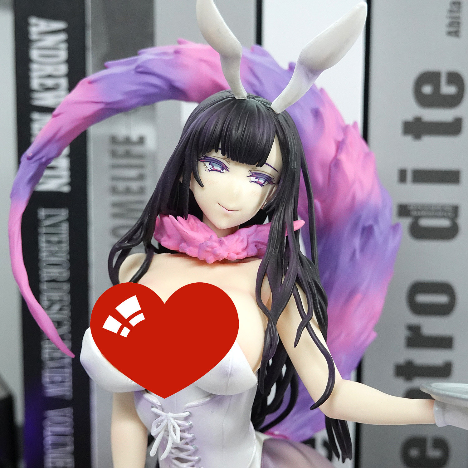 优质mf恶魔姐姐千夜难以言喻女郎手办模型手办