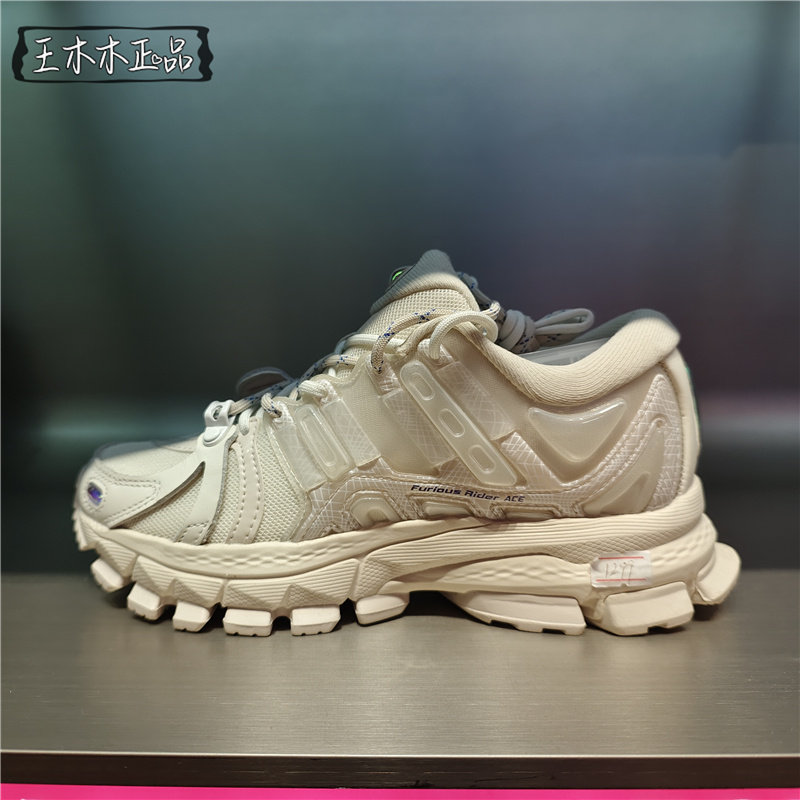 中国李宁烈骏ace新款时装周走秀减震运动跑步跑步鞋