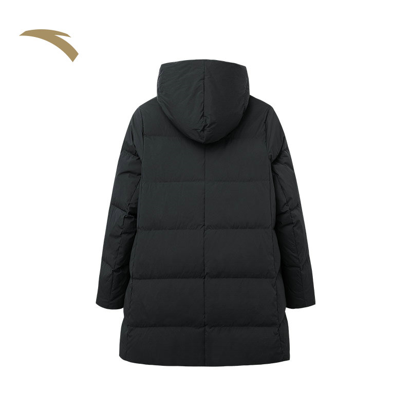 安踏冠军全天候系列女子滑雪羽绒服保暖外套162140310运动羽绒服