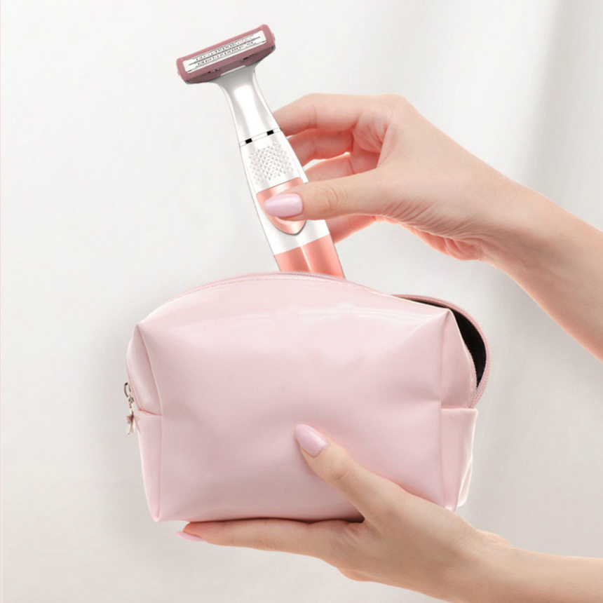 剃毛刀刮毛刀女士私处脱毛刀