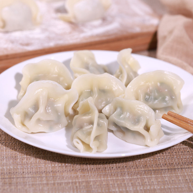 三全水饺鲜食生饺子虾仁三鲜/玉米蔬菜猪肉/猪肉白菜新鲜短保5盒