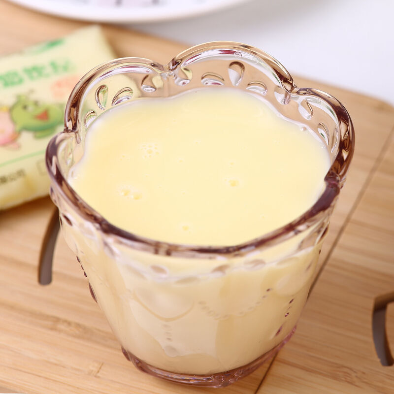 酸奶清真乳酸菌牛奶金河果味袋装儿童专用饮品酸奶