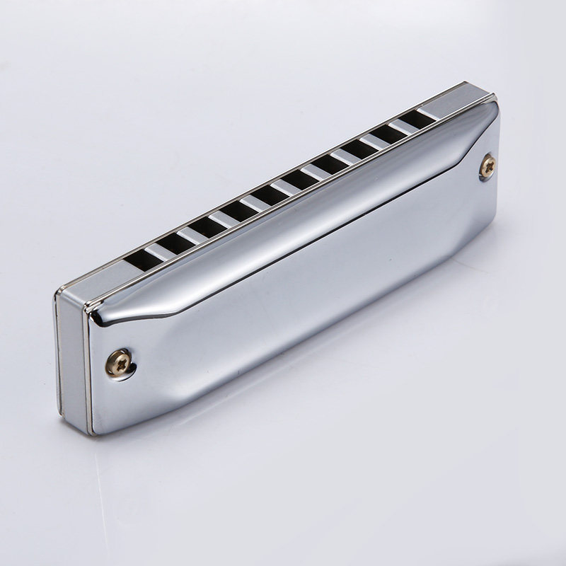 德国蓝调乐器专业初学者成人口琴布鲁斯十孔hohner口琴