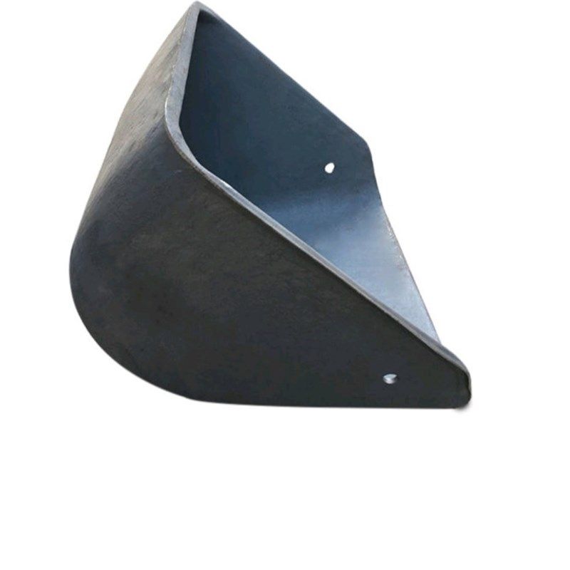 铸铁母猪槽子猪槽厚铁槽子母x猪产床食槽喂料槽养殖场一体型钢板