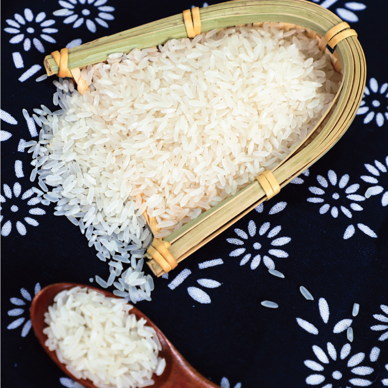 紫荆春东北绿色五常大米稻花香2号中国有机认证5kg真空装富硒米