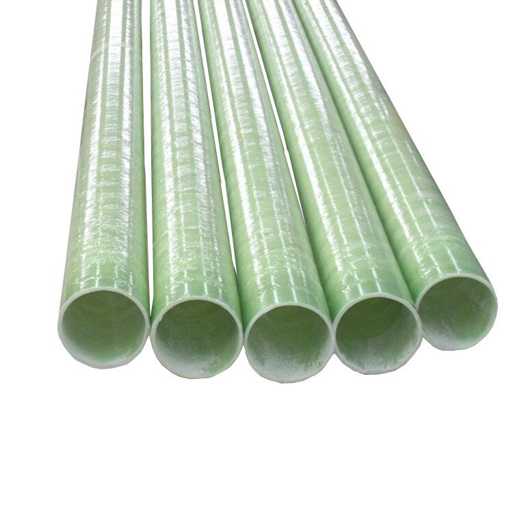 玻璃玻璃钢新缆保护管污水水管通风通风管管道钢管玻璃纤维及制品