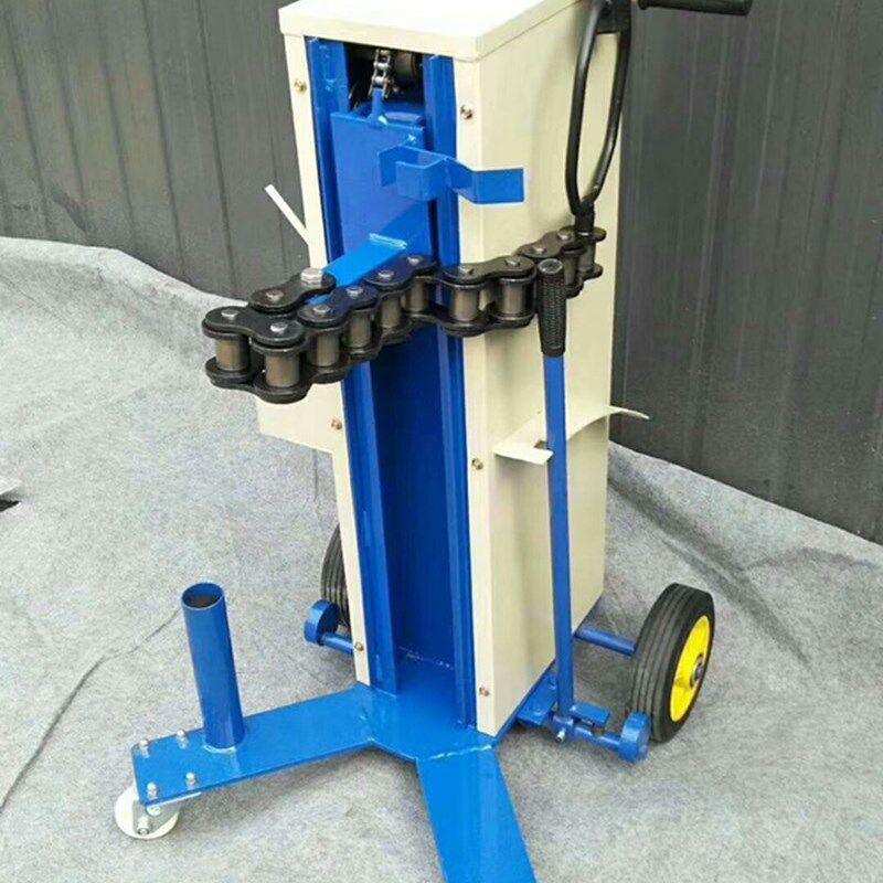 高档风炮吊d机支架大特炮吊架链条式吊机汽修工具整机质保ins