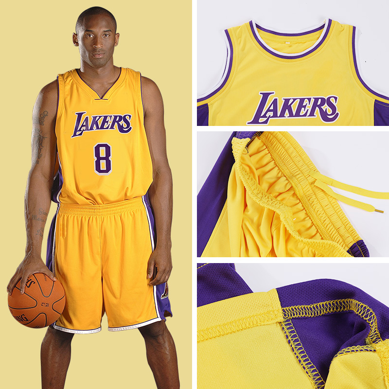 签到首单科比8号球衣精选优质