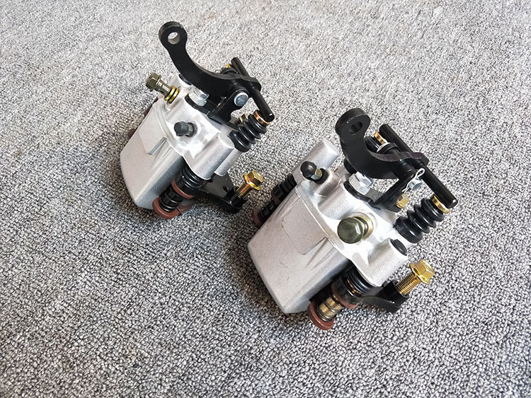 刹车电动老年代步轿车泵碟刹泵总泵四轮装置更多电动车零