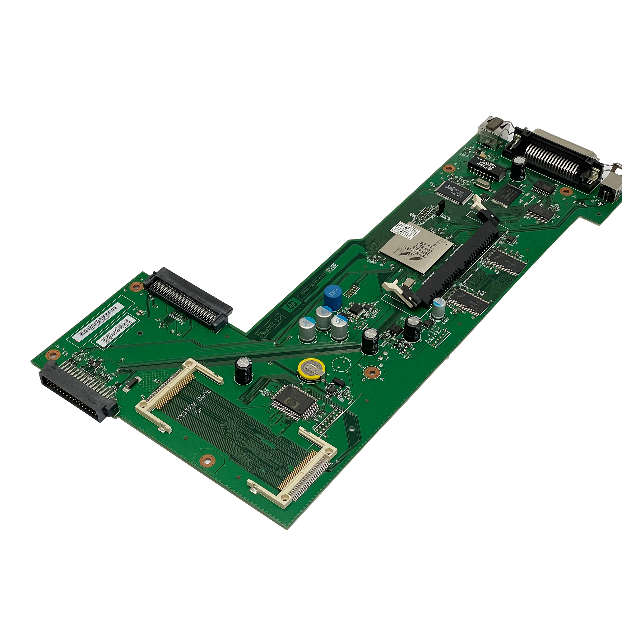 接口适用原装惠普hp5200n主板5200n打印机usb主板