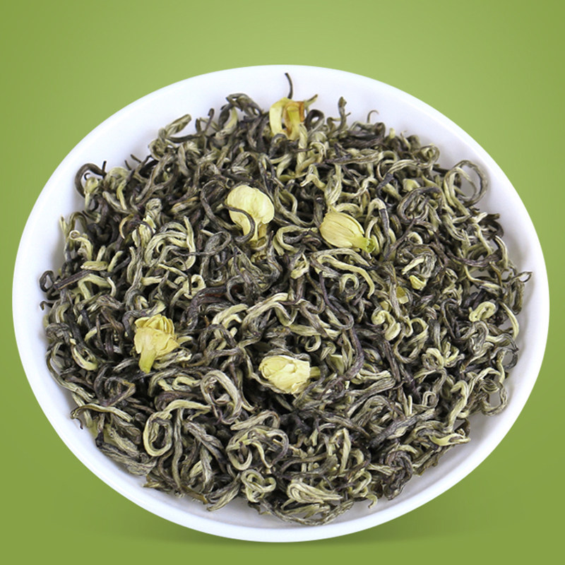 福州茉莉花茶2022年新茶特级浓香香型绿茶茶叶散装茉莉花茶