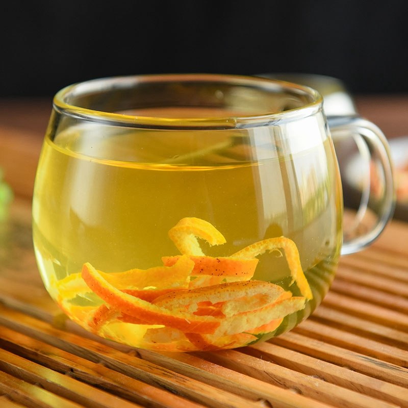 陈皮干泡茶水500g包邮特级橘子皮茶中药材可配代用