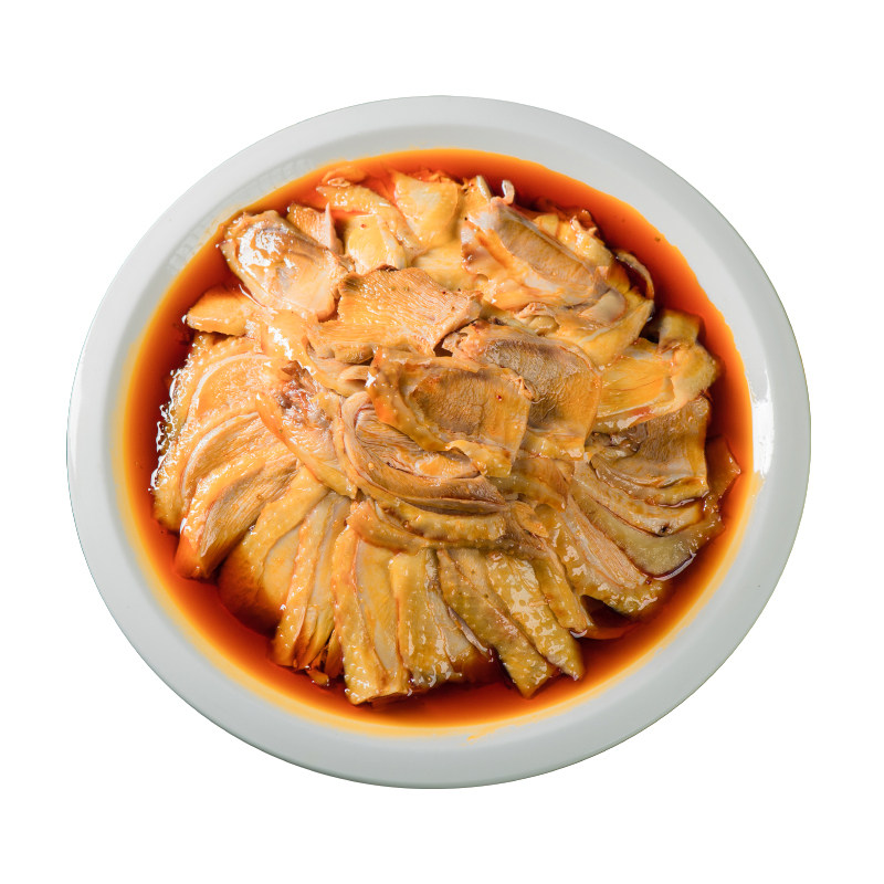 华明孙记丰都鬼城麻辣鸡块即食_热品库_性价比 省钱购