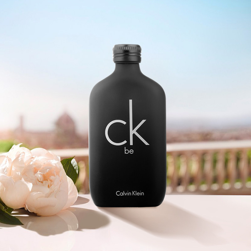 ckbe香水男女经典中性淡香水清新自然持久香水