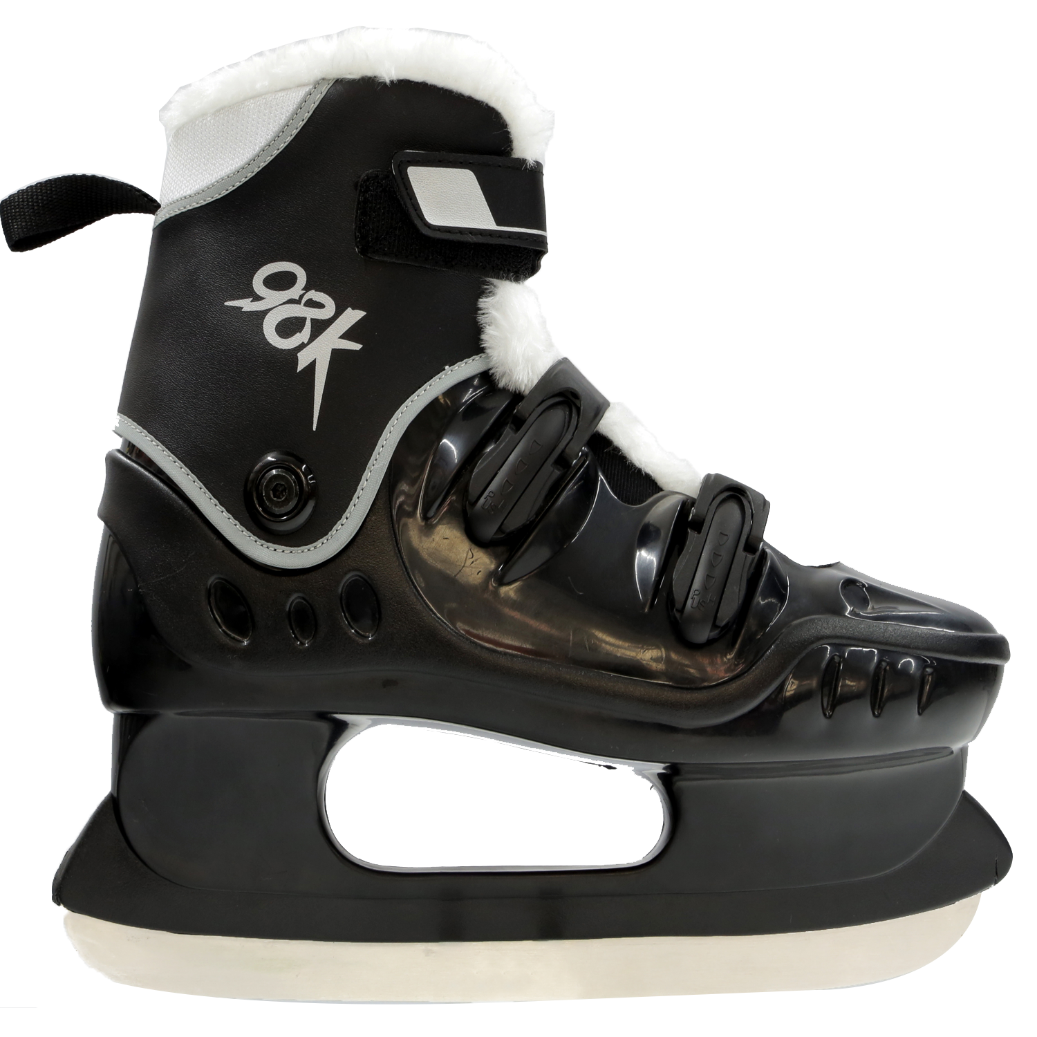 冰刀huafu冰球成人男女溜冰滑冰冰鞋花样初学冰刀鞋