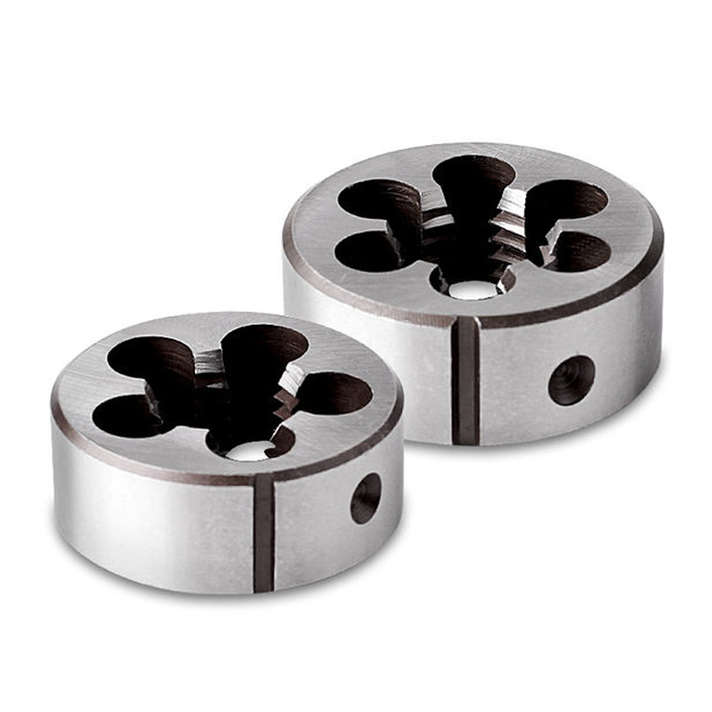 板牙细牙手动螺纹套丝机m1m2m3m4m5m6m8m10m12m14m20非标定做板牙