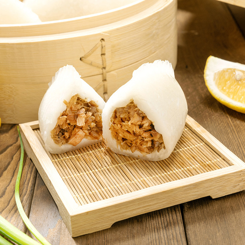 早丰闽南特产金包银小吃早点美食厦门鼓浪屿特色速冻早餐面食特产