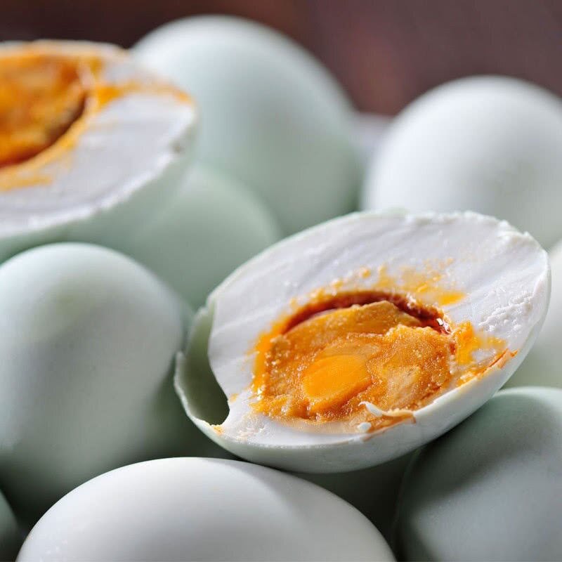 山姆会员超市光阳海鸭熟咸蛋12枚840g咸鸭蛋正宗咸鸭蛋
