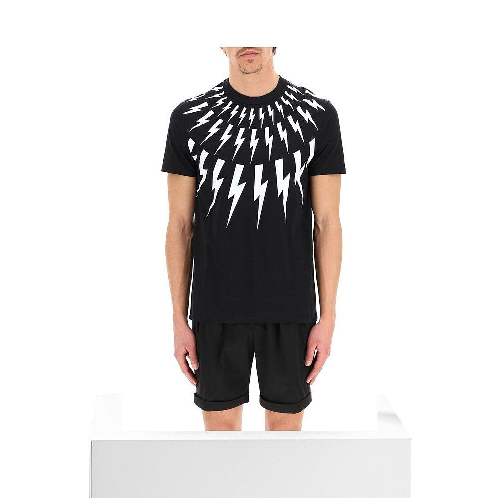 欧洲直邮neilbarrett男士上装t恤