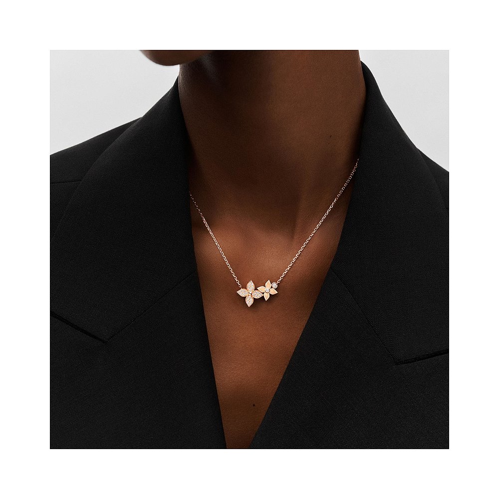 欧洲直邮louisvuitton项链路易威登项链