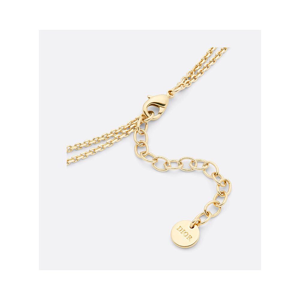 欧洲直邮dior迪奥女士luckydior项链项链