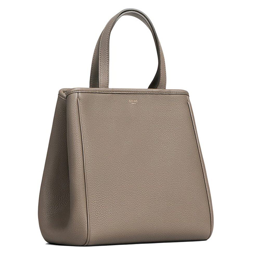 欧洲直邮celine 手提包 赛琳 女士小号小牛皮可折叠式 folded系列