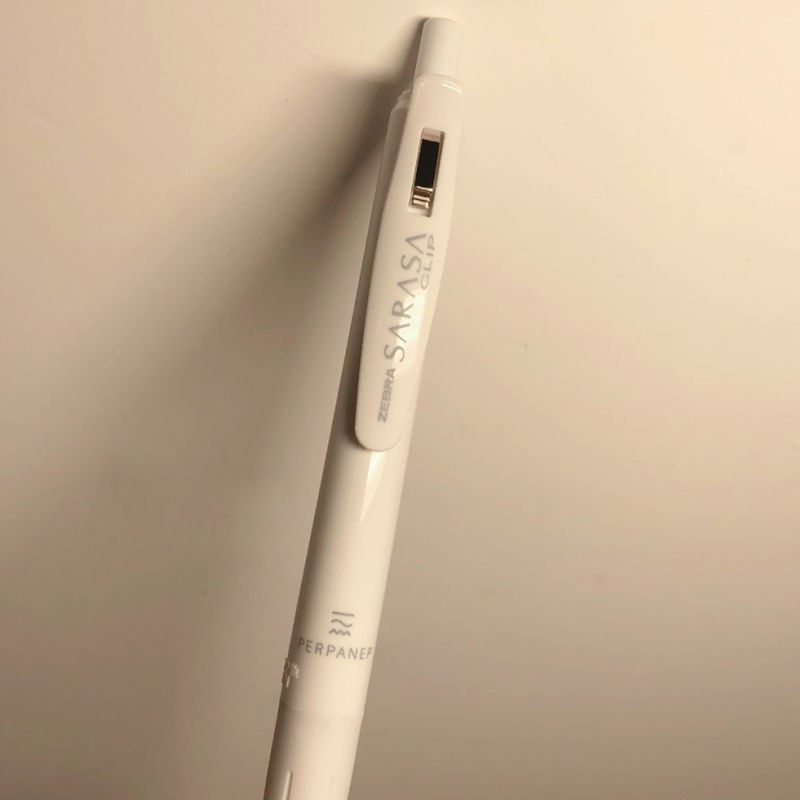 斑马国誉联名sarasa中性日本限定简约速干按动中性笔