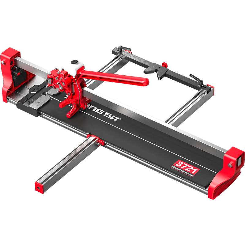 石井牌推刀高精度切割机瓷砖地砖手动推刀激光指示切割机