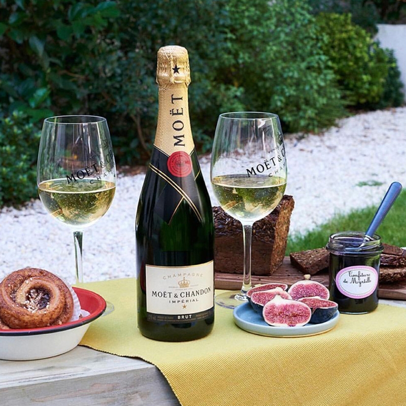 正品行货法国进口酩悦香槟酒moetchandon起泡酒气气泡起泡及香槟葡萄