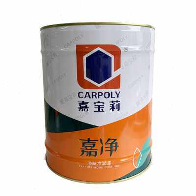 嘉宝莉大桶家具pu油性木器漆透明底漆亮光清面油性木器漆