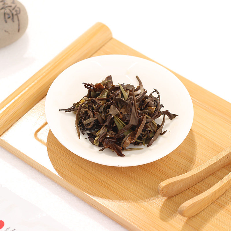 桑植2021张家界新茶上市原生白茶包装15g湖南其它白茶