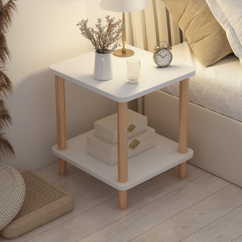 床头柜卧室简约现代小桌桌子简易小型床头收纳床头柜
