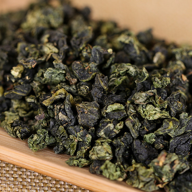 锦福茗茶新茶安溪铁观音浓香型500g罐装