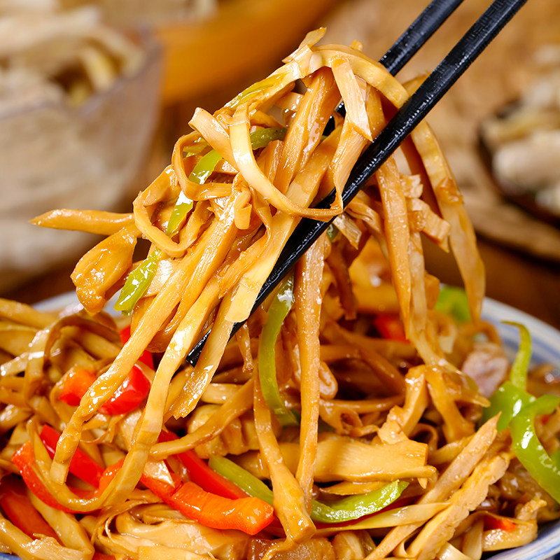 碳烤农家鲜嫩新鲜嫩干笋自制干货笋尖笋干干菜笋类制品