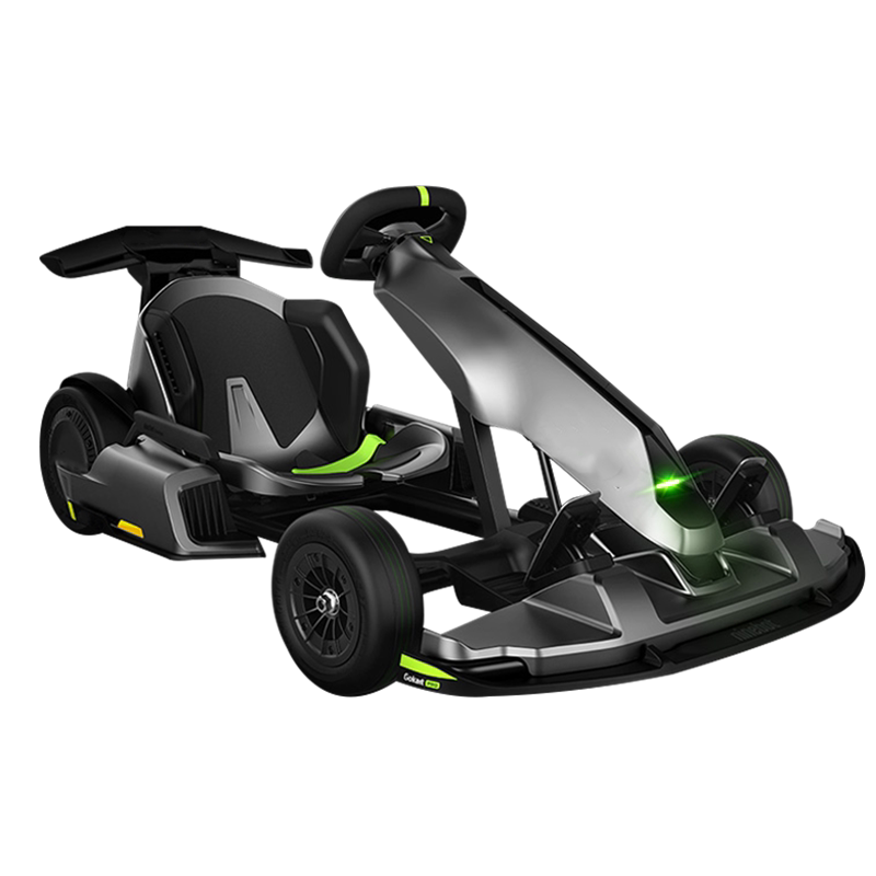 卡丁车ninebot九号电动pro成人漂移赛车小米儿童电动车娱乐套件